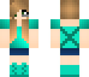 my new skin