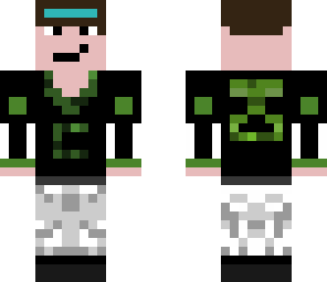 creeper clothes