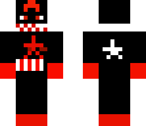 dark captin ameryca
