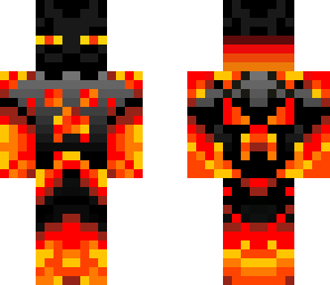 ender fire man remake