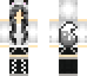 wolf girl edit