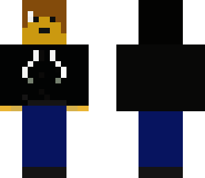 hoodie guy