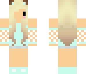my new skin