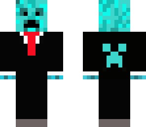 gentleman blue creeper