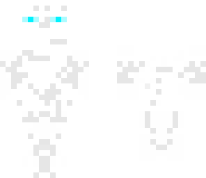 white enderman