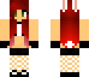 fixed bunny girl