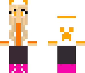 random nerdy girl