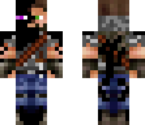 enderhuntersteve