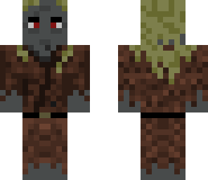 swamp hermit