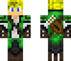 goldenarcher