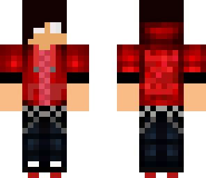 teen herobrine