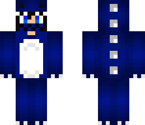 blue dino