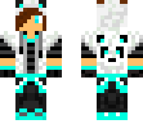panda boy