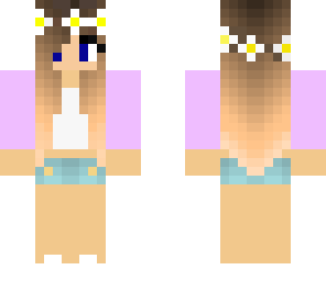 edited flower girl