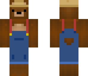 bear fish ercuins