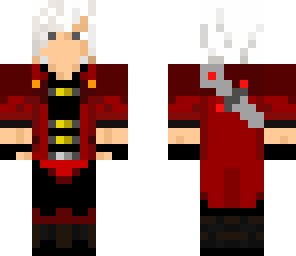 dmc4 dante - bloodghost666