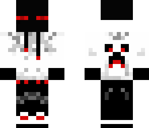 cool red ender