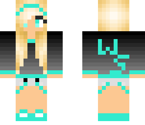 hannah's skin