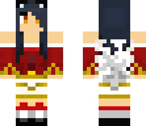 ahri from lol