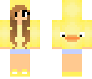 edited duck