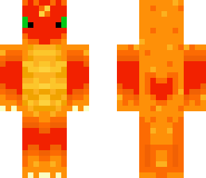 red dragon