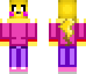 pikachu girl