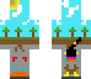 minecarft 2d like