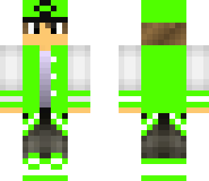 boy skin