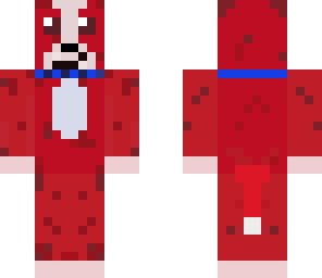 roxy the red dog