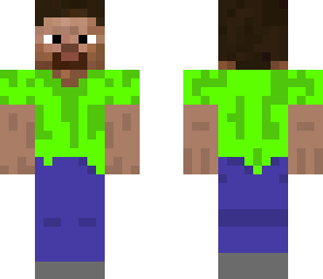 green steve