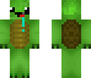 gamer turtle