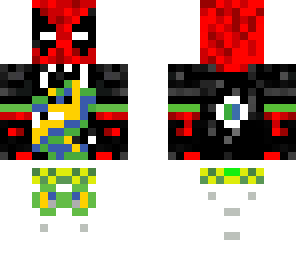deadpool capoeira