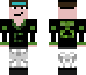 creeper guy chenits