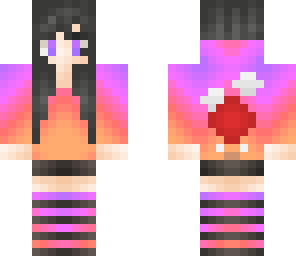 sunset hoodie
