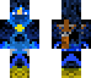 peter tine assassin blue