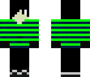 new skin