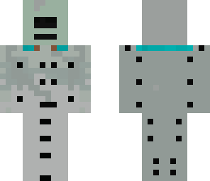 robot steve