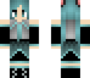 miku hatsune