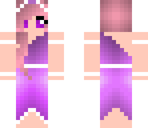 purple goddess