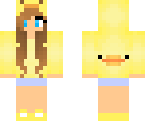 baby duck