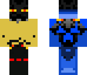 sapphire god