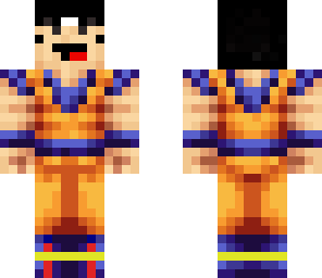 goku derpl eyebrows