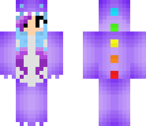 dino girl