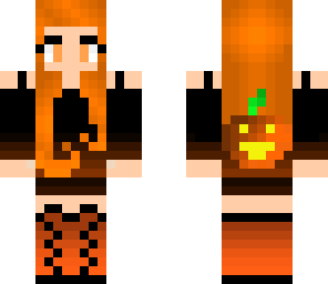 halloween girl