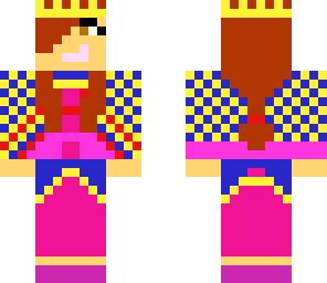 beautiful princess