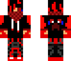 blood dude