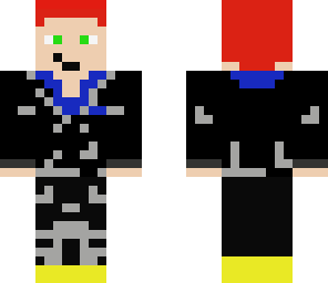 red man