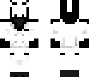 suit and skull