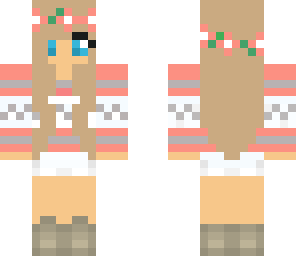 my minecraft skin