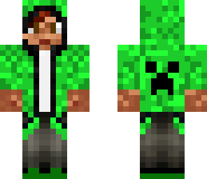 creeper jacket